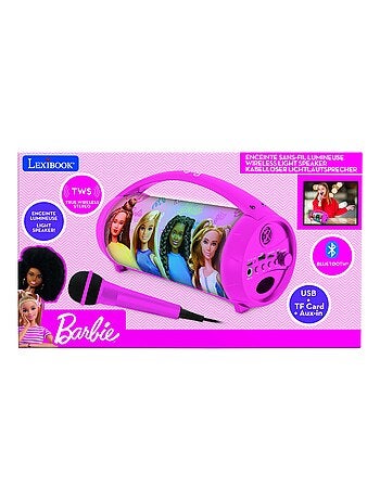 Altoparlante Bluetooth® di Barbie con microfono