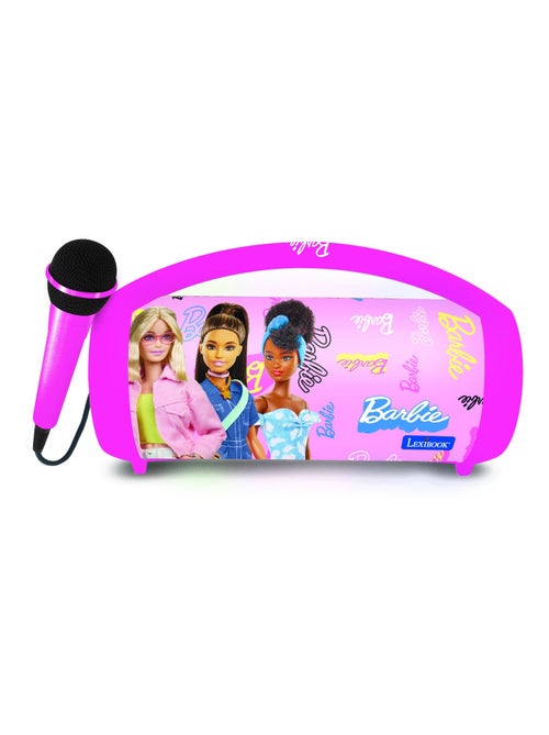 Altoparlante Bluetooth® di Barbie con microfono - Kiabi