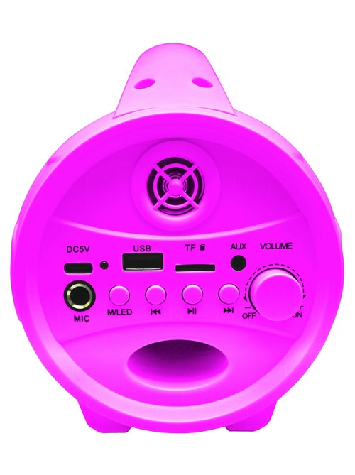 Altoparlante Bluetooth® di Barbie con microfono - Kiabi
