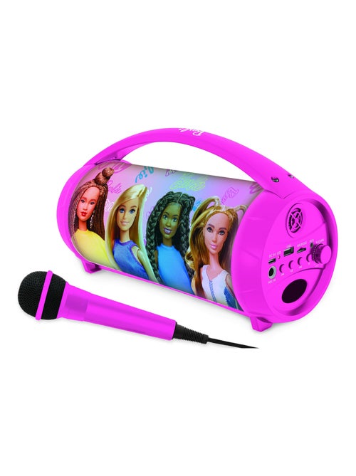 Altoparlante Bluetooth® di Barbie con microfono - Kiabi