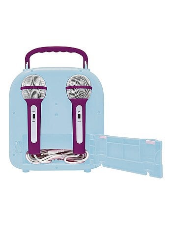 Altoparlante bluetooth frozen con microfoni