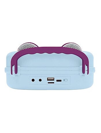 Altoparlante bluetooth frozen con microfoni