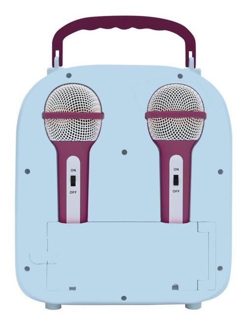 Altoparlante bluetooth frozen con microfoni - Kiabi Altoparlante bluetooth frozen con microfoni - Kiabi