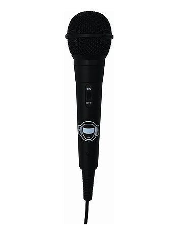 Altoparlante Bluetooth iParty con microfono ed effetti luminosi multicolore