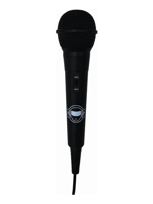 Altoparlante Bluetooth iParty con microfono ed effetti luminosi multicolore - Kiabi