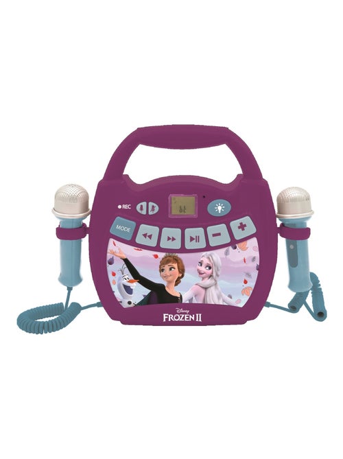 Altoparlante Bluetooth leggero Disney Frozen con microfono e batteria ricaricabile - Kiabi
