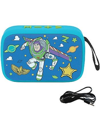 Altoparlante Bluetooth® portatile giocattolo Story