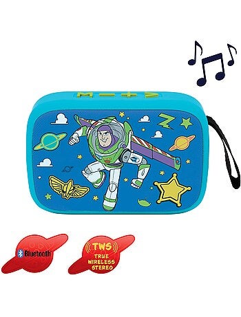 Altoparlante Bluetooth® portatile giocattolo Story