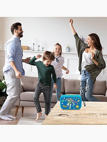Altoparlante Bluetooth® portatile giocattolo Story