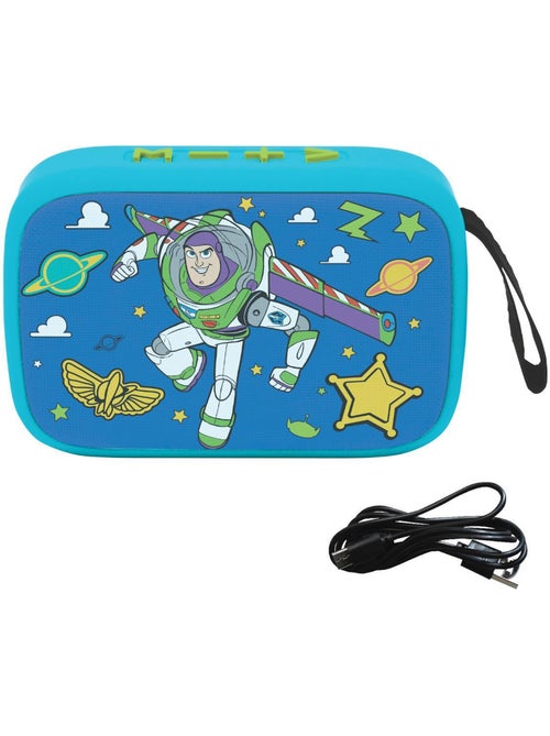 Altoparlante Bluetooth® portatile giocattolo Story - Kiabi Altoparlante Bluetooth® portatile giocattolo Story - Kiabi