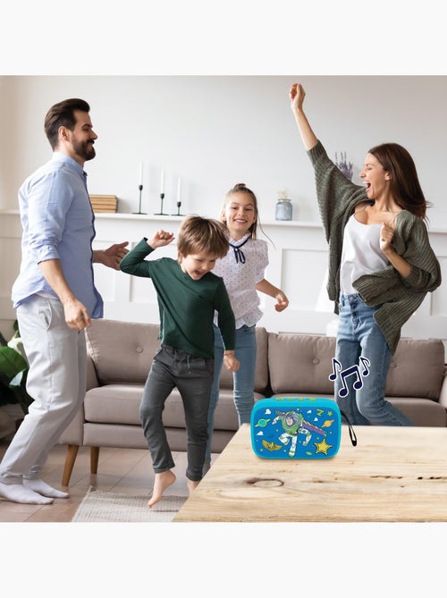 Altoparlante Bluetooth® portatile giocattolo Story - Kiabi Altoparlante Bluetooth® portatile giocattolo Story - Kiabi