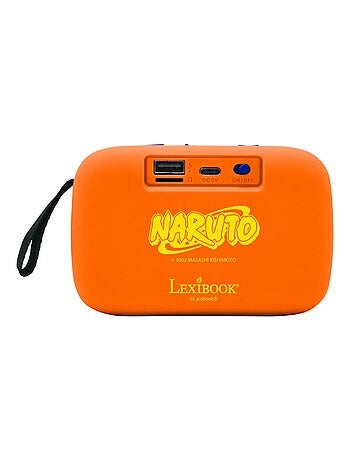 Altoparlante Bluetooth® portatile Naruto