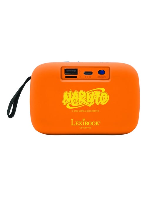 Altoparlante Bluetooth® portatile Naruto - Kiabi