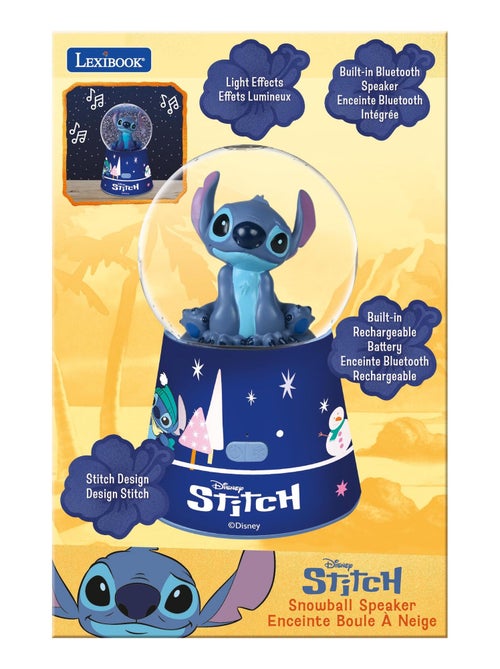 Altoparlante Bluetooth Punto palla di neve - Kiabi