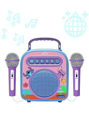 Altoparlante Bluetooth Stitch con microfono
