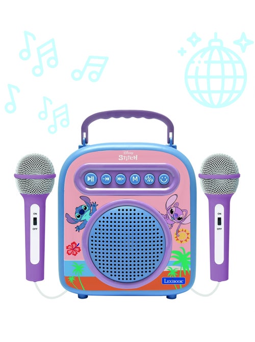 Altoparlante Bluetooth Stitch con microfono - Kiabi