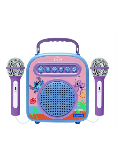 Altoparlante Bluetooth Stitch con microfono - Kiabi