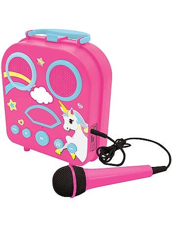 Altoparlante Bluetooth Unicorno con microfono