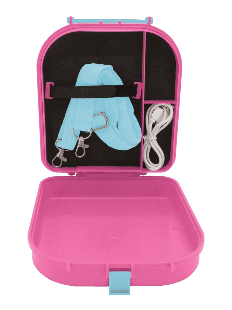 Altoparlante Bluetooth Unicorno con microfono Rosa - Kiabi
