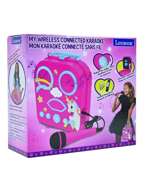 Altoparlante Bluetooth Unicorno con microfono - Kiabi