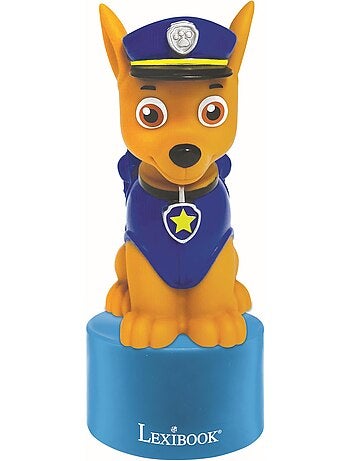 Altoparlante con luce notturna Paw Patrol