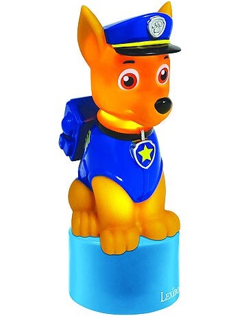 Altoparlante con luce notturna Paw Patrol