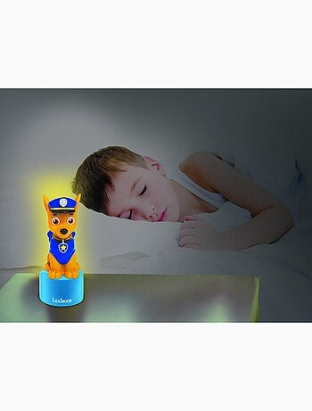 Altoparlante con luce notturna Paw Patrol