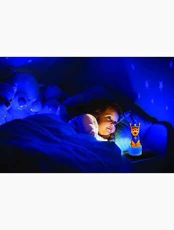 Altoparlante con luce notturna Paw Patrol