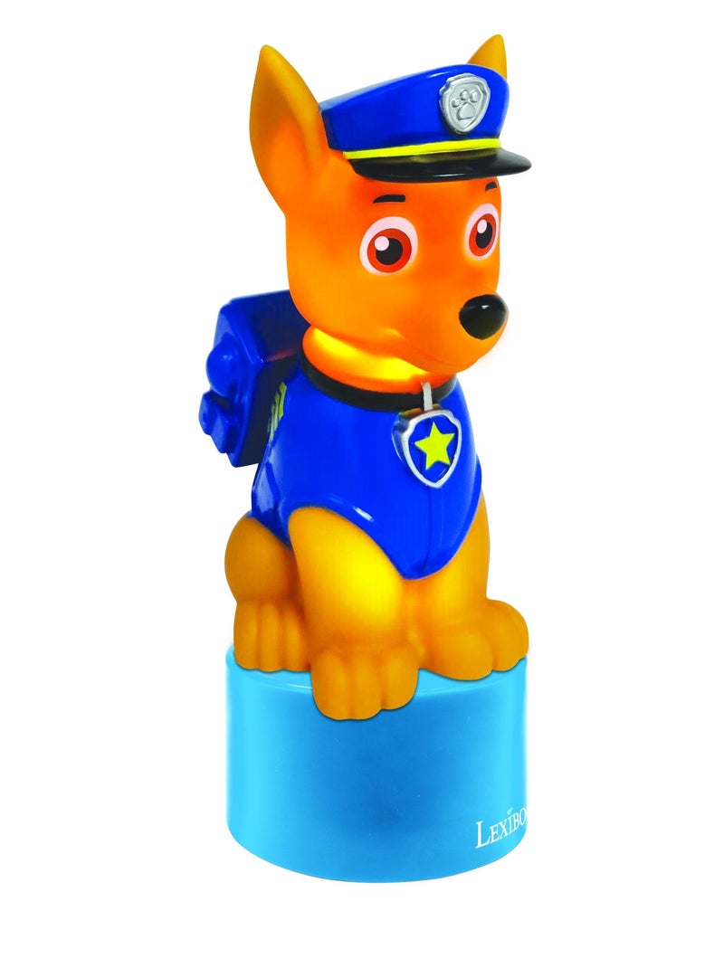 Altoparlante con luce notturna Paw Patrol Blu - Kiabi
