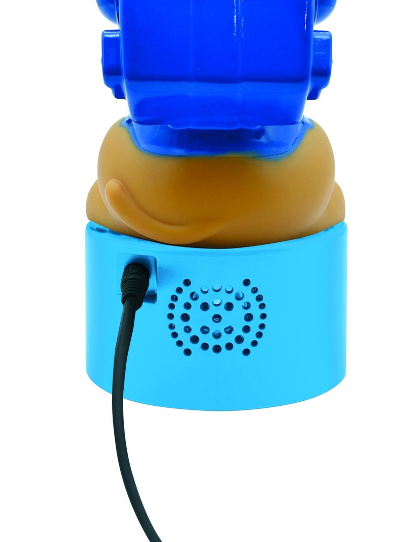 Altoparlante con luce notturna Paw Patrol Blu - Kiabi
