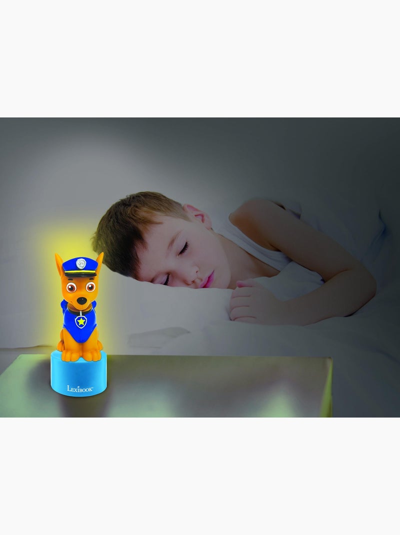 Altoparlante con luce notturna Paw Patrol Blu - Kiabi