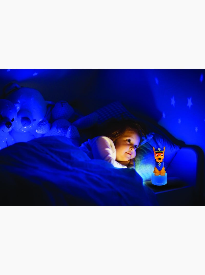 Altoparlante con luce notturna Paw Patrol Blu - Kiabi