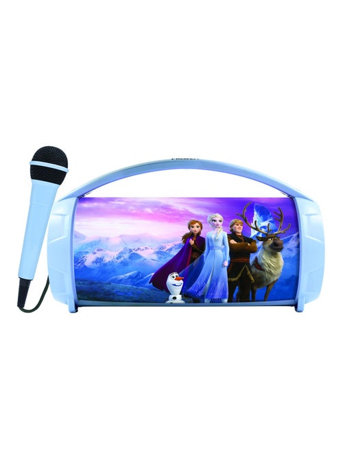 Altoparlante Frozen Bluetooth® luce con microfono - Kiabi