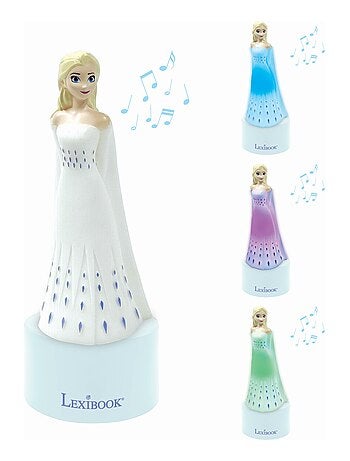 Altoparlante Frozen Luce Notturna