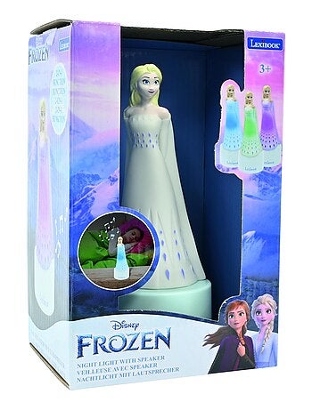 Altoparlante Frozen Luce Notturna