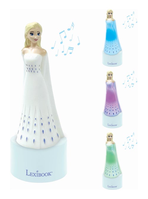 Altoparlante Frozen Luce Notturna - Kiabi