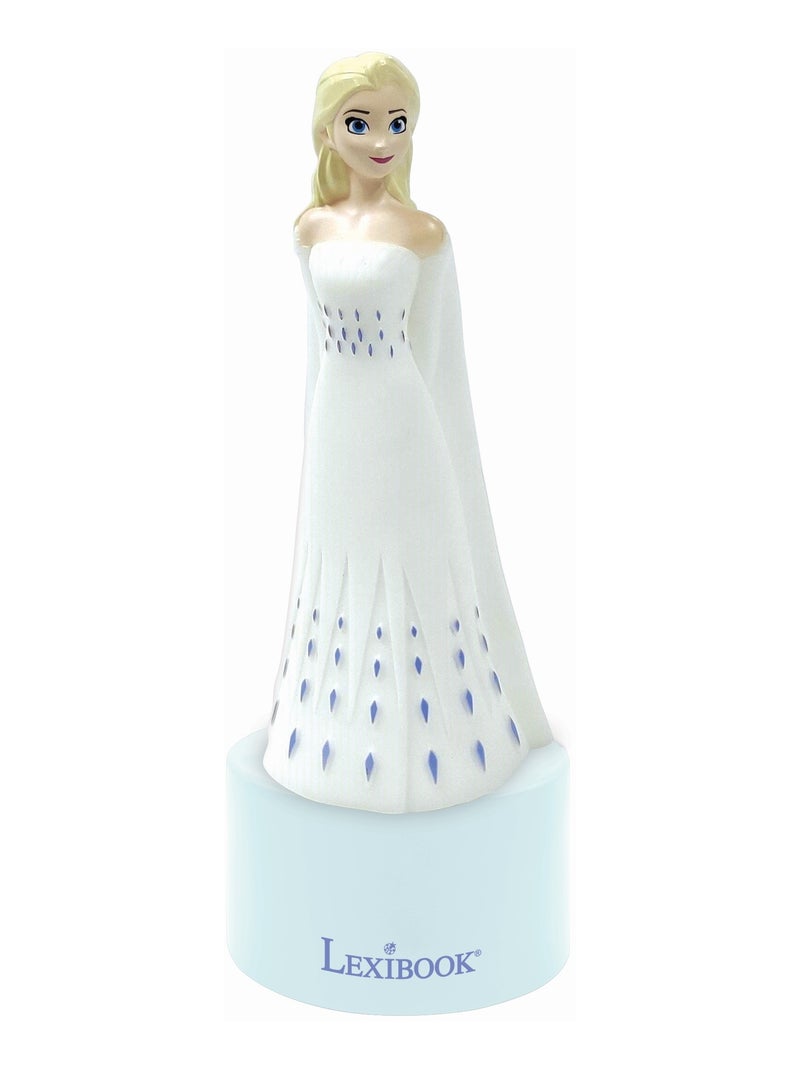 Altoparlante Frozen Luce Notturna Bianco - Kiabi