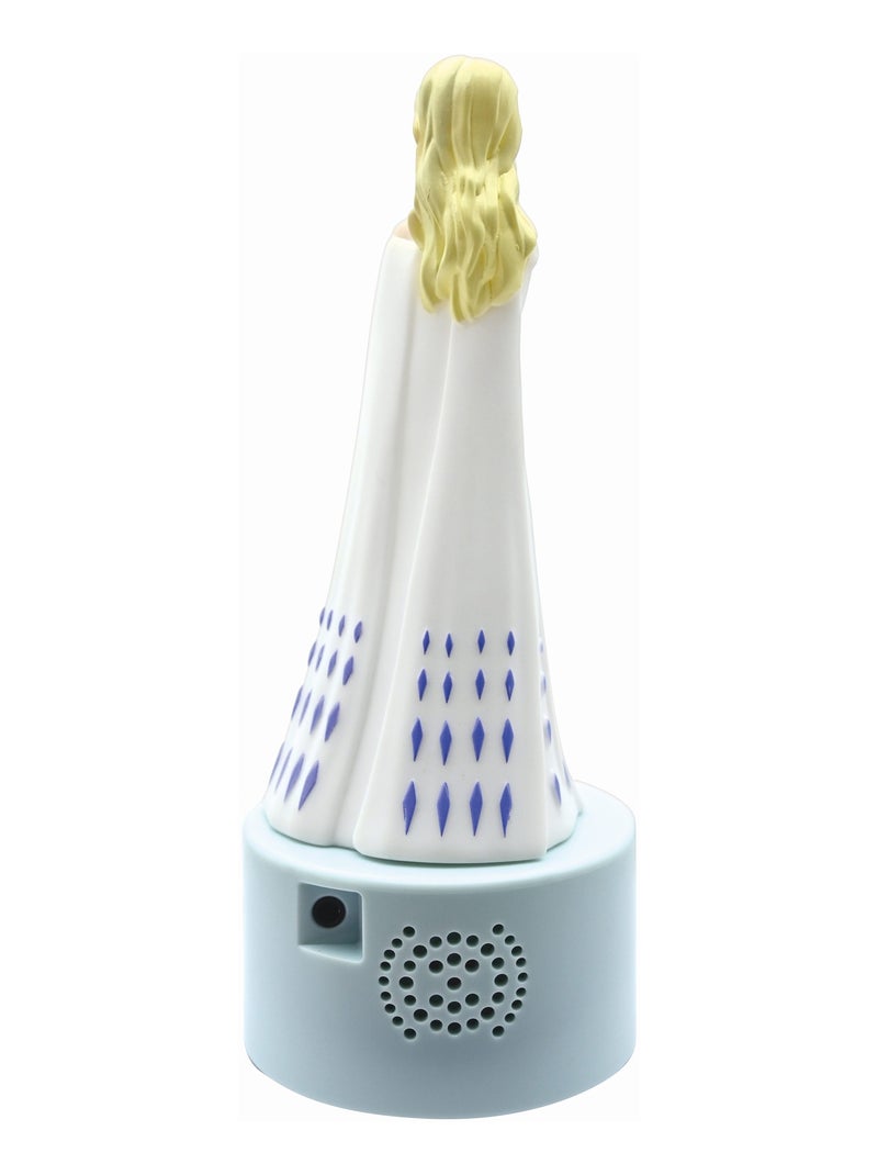 Altoparlante Frozen Luce Notturna Bianco - Kiabi