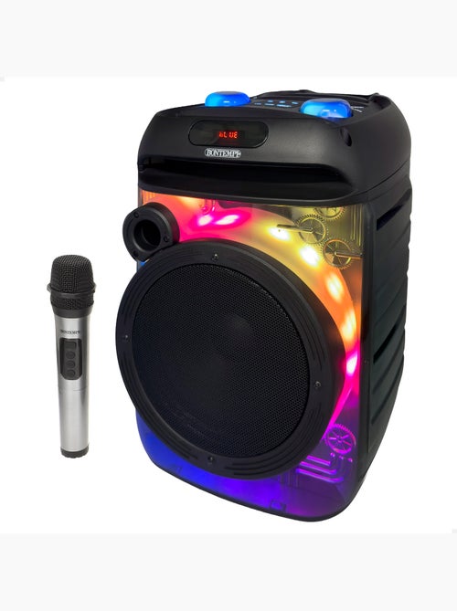 Altoparlante wireless 350 w con microfono bontempi - Kiabi Altoparlante wireless 350 w con microfono bontempi - Kiabi