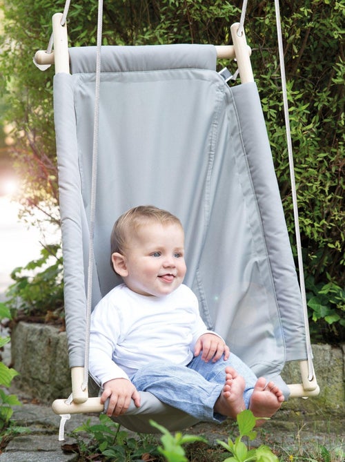 Amaca in tessuto per bebè e bambini – culla sospesa per interno ed esterno "roba" - Kiabi