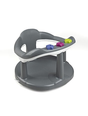 Anello da bagno Aquababy Thermobaby con 3 giochi su ventose