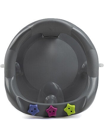 Anello da bagno Aquababy Thermobaby con 3 giochi su ventose