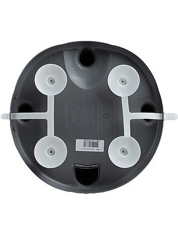 Anello da bagno Aquababy Thermobaby con 3 giochi su ventose