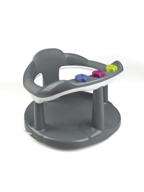Anello da bagno Aquababy Thermobaby con 3 giochi su ventose - Kiabi Anello da bagno Aquababy Thermobaby con 3 giochi su ventose - Kiabi