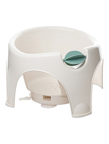 Anello da bagno Aquafun Thermobaby con mulino ad acqua 7-16 mesi
