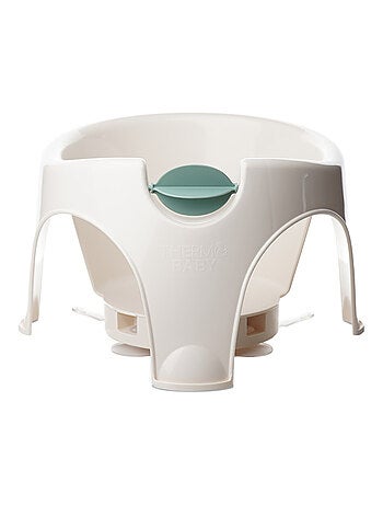 Anello da bagno Aquafun Thermobaby con mulino ad acqua 7-16 mesi