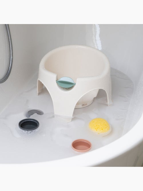 Anello da bagno Aquafun Thermobaby con mulino ad acqua 7-16 mesi - Kiabi Anello da bagno Aquafun Thermobaby con mulino ad acqua 7-16 mesi - Kiabi