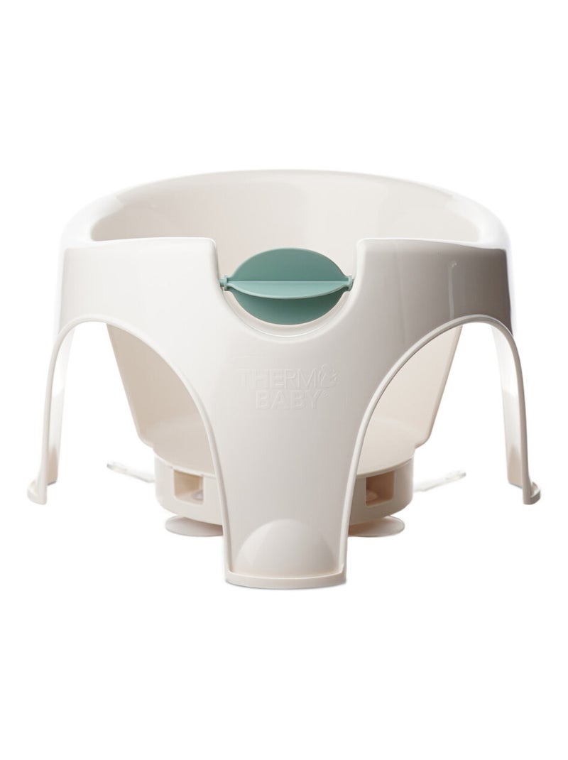 Anello da bagno Aquafun Thermobaby con mulino ad acqua 7-16 mesi Bianco - Kiabi