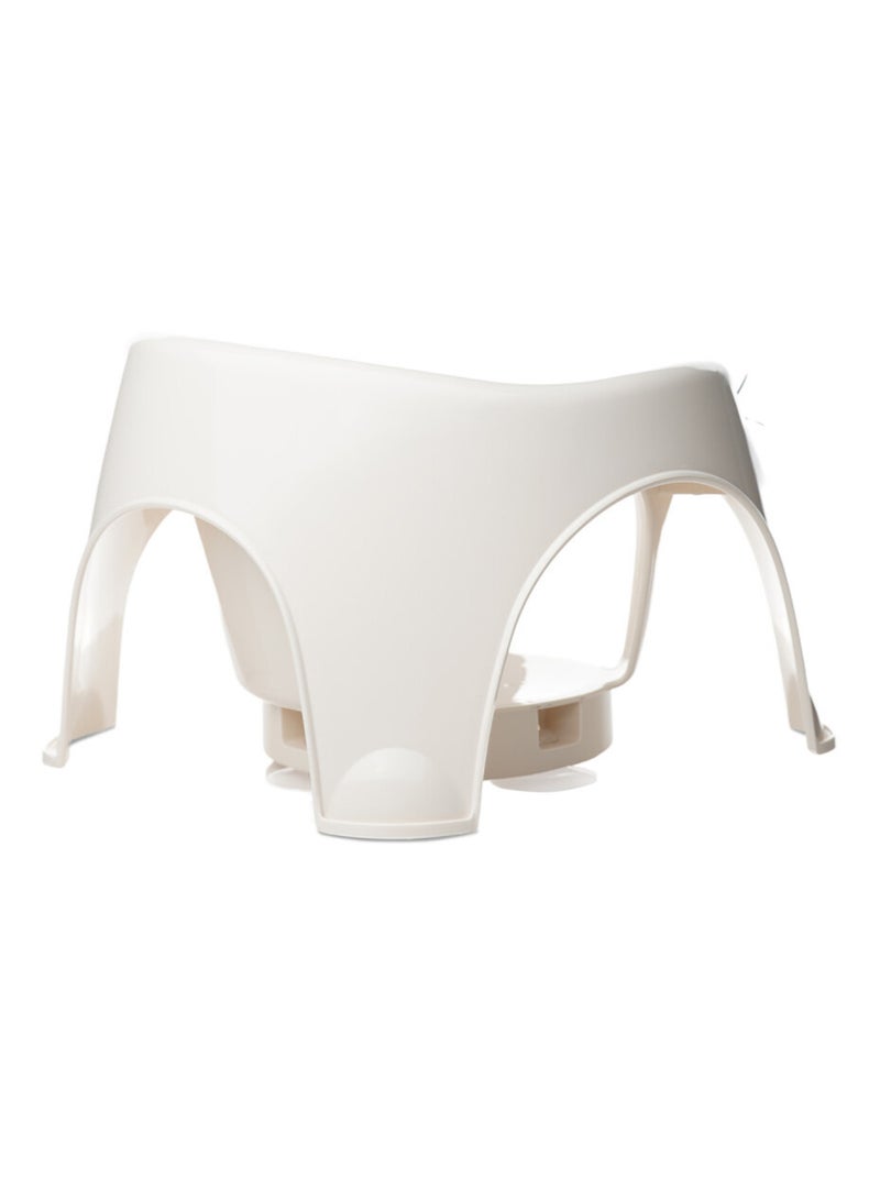 Anello da bagno Aquafun Thermobaby con mulino ad acqua 7-16 mesi Bianco - Kiabi