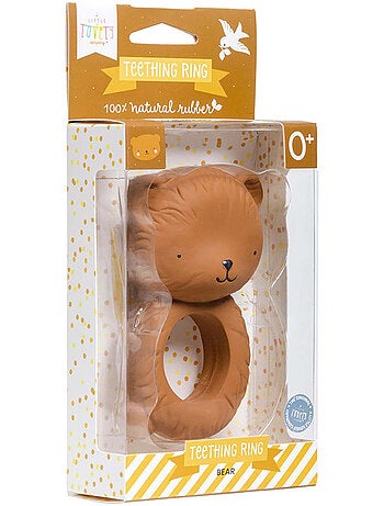 Anello da dentizione 100% naturale | a little lovely company